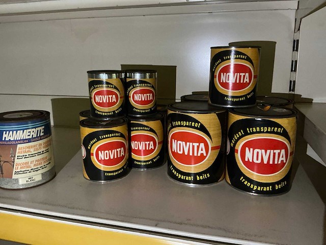 Partij vloeronderhoud - afbeelding 8 van  8