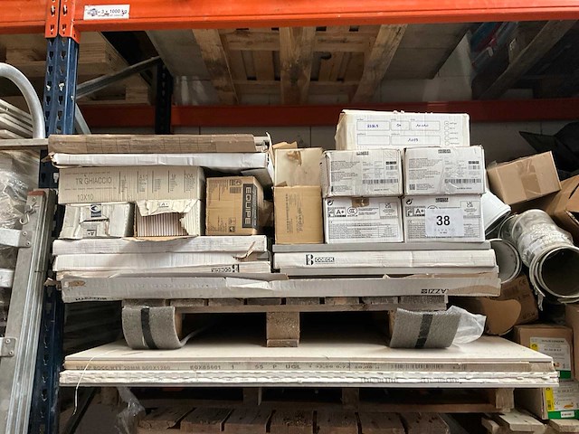 Partij vloertegels - afbeelding 2 van  10