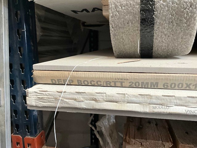 Partij vloertegels - afbeelding 5 van  10