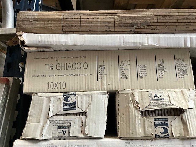 Partij vloertegels - afbeelding 6 van  10