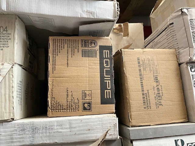 Partij vloertegels - afbeelding 7 van  10