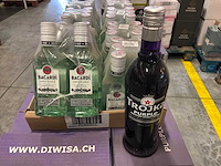 Partij vodka en aperitieven - afbeelding 1 van  4