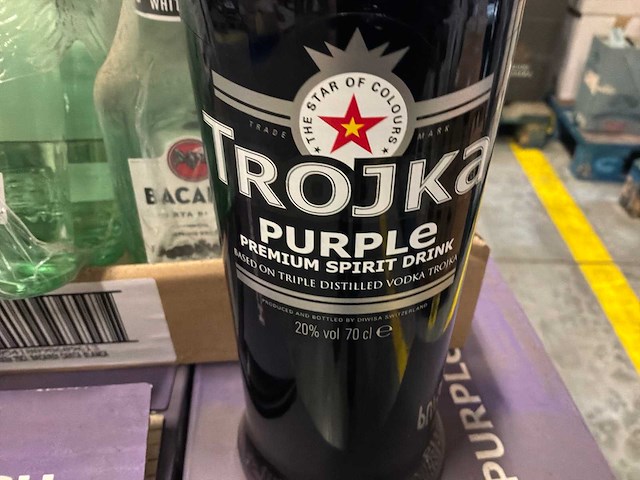 Partij vodka en aperitieven - afbeelding 2 van  4