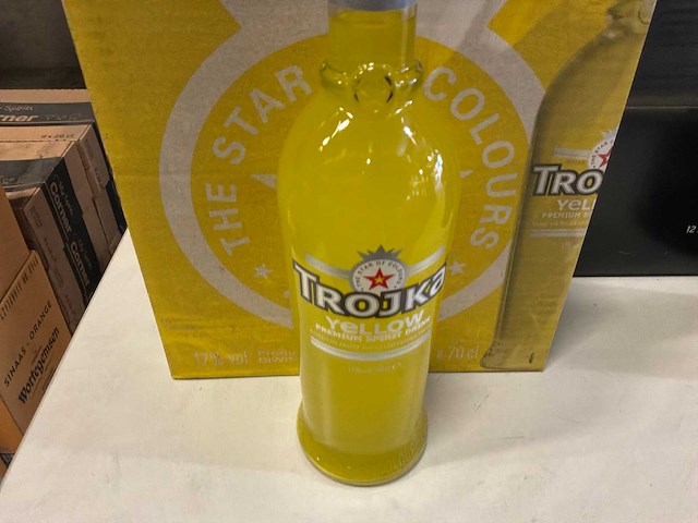 Partij vodka en likeur - afbeelding 2 van  3