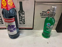 Partij vodka, vermouth, tequila en jenever - afbeelding 2 van  3