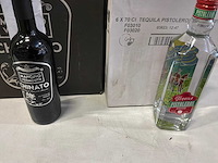 Partij vodka, vermouth, tequila en jenever - afbeelding 3 van  3
