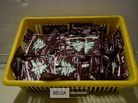 Partij voeding kerstboom