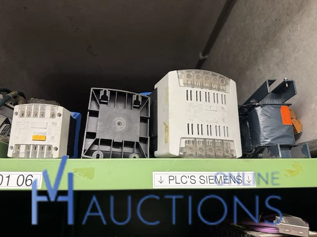Partij voedingen, transformatoren en plc's oltronix meng siemens - afbeelding 7 van  15