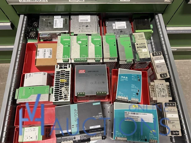 Partij voedingen, transformatoren en plc's oltronix meng siemens - afbeelding 10 van  15
