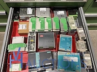 Partij voedingen, transformatoren en plc's oltronix meng siemens - afbeelding 10 van  15