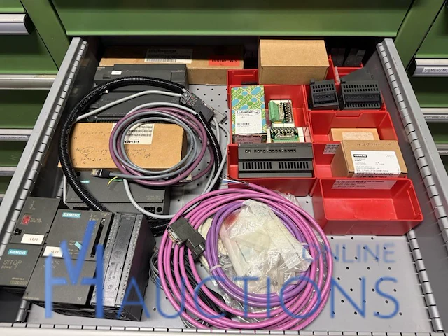 Partij voedingen, transformatoren en plc's oltronix meng siemens - afbeelding 14 van  15