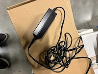 Partij voedingskabels – 100-240 v – 50/60 hz – uitgang 9,5 v - afbeelding 2 van  8