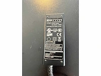 Partij voedingskabels – 100-240 v – 50/60 hz – uitgang 9,5 v - afbeelding 3 van  8