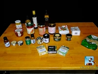 Partij voedingsmiddelen