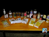 Partij voedingsmiddelen