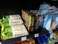 Partij voedingsmiddelen - afbeelding 1 van  6