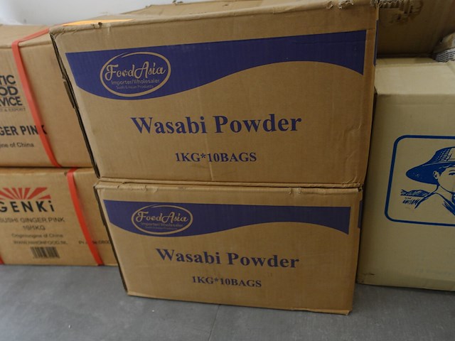 Partij voedingswaren - afbeelding 4 van  14