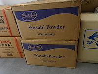 Partij voedingswaren - afbeelding 4 van  14