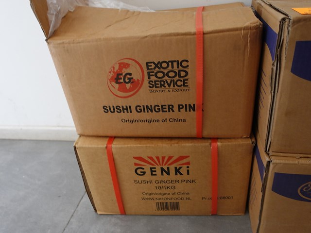 Partij voedingswaren - afbeelding 5 van  14