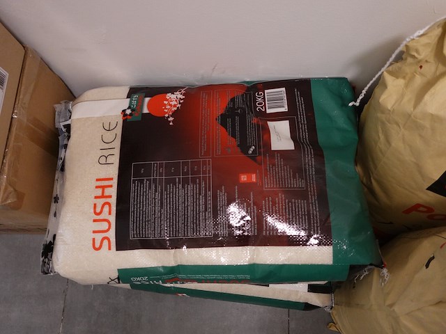 Partij voedingswaren - afbeelding 9 van  14