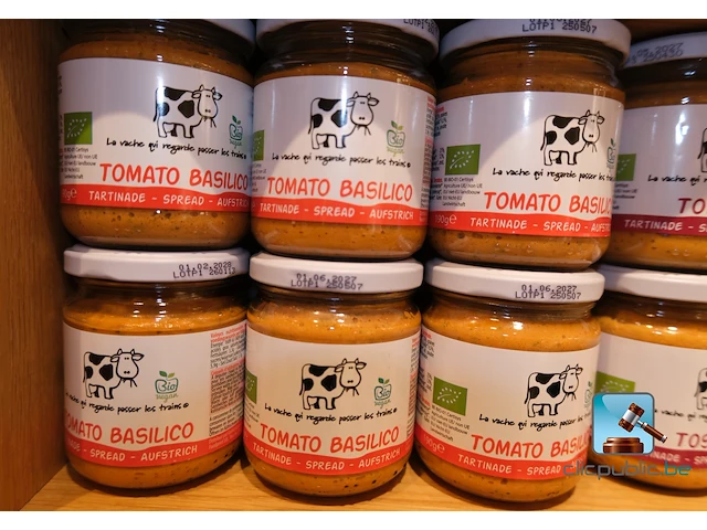 Partij voedselproducten - afbeelding 7 van  17