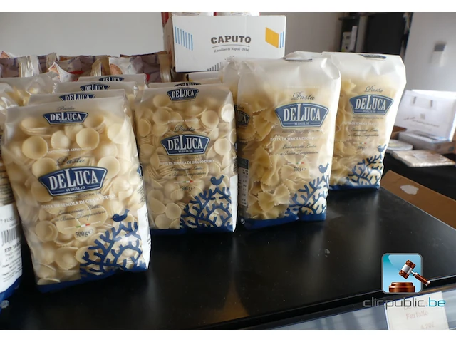Partij voedselproducten - afbeelding 9 van  9