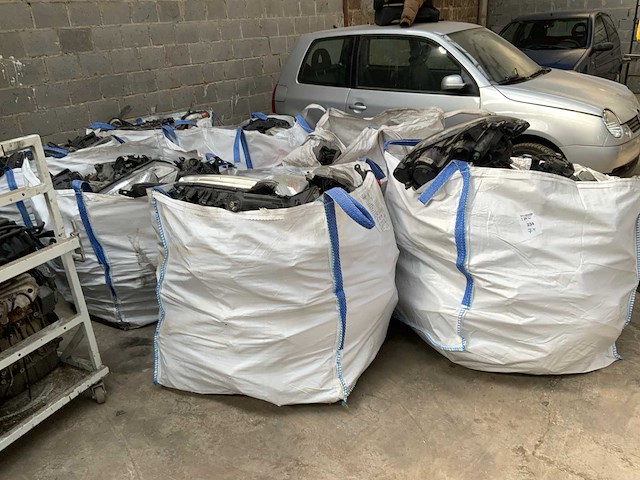 Partij voertuig koplampen (350x) - afbeelding 2 van  8