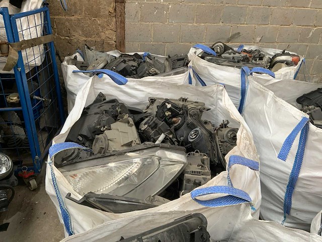 Partij voertuig koplampen (350x) - afbeelding 4 van  8