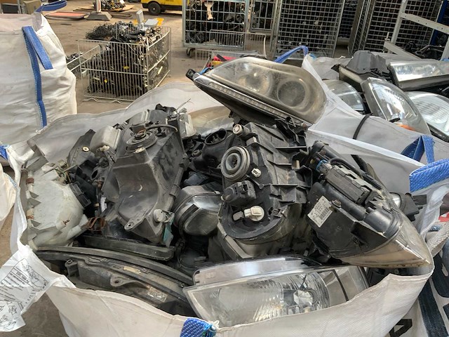 Partij voertuig koplampen (350x) - afbeelding 5 van  8