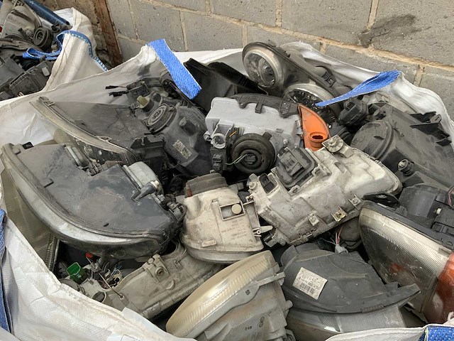 Partij voertuig koplampen (350x) - afbeelding 8 van  8