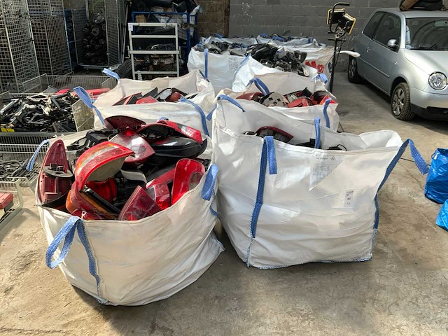 Partij voertuig verlichting (350x) - afbeelding 1 van  5