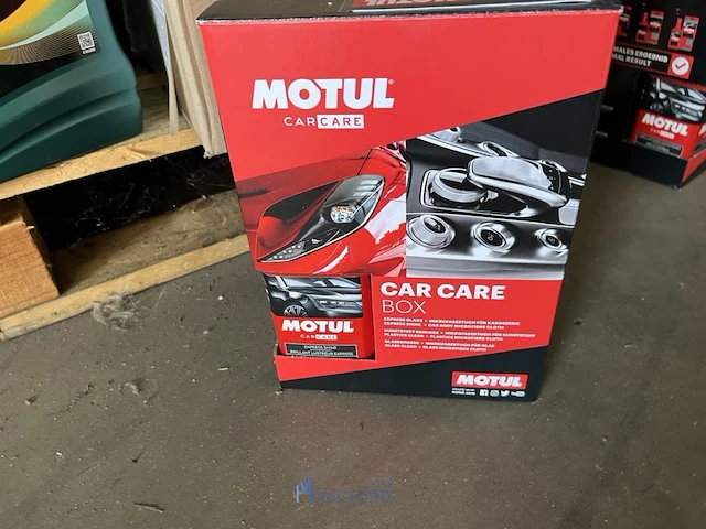 Partij voertuigonderhoudsproducten motul / eurol - afbeelding 12 van  17