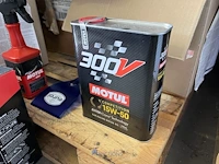 Partij voertuigonderhoudsproducten motul / eurol - afbeelding 14 van  17
