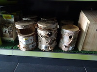 Partij vogelhuisjes/voederbakjes - afbeelding 2 van  12