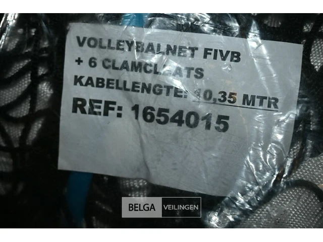Partij volleybalmateriaal - afbeelding 8 van  9