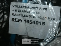 Partij volleybalmateriaal - afbeelding 8 van  9