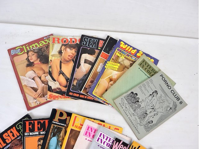 Partij volwassen literatuur - afbeelding 2 van  7