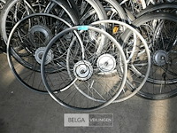 Partij voor -en achterwielmotoren - afbeelding 2 van  6