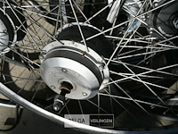 Partij voor -en achterwielmotoren - afbeelding 4 van  6