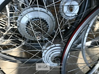 Partij voor -en achterwielmotoren - afbeelding 5 van  6