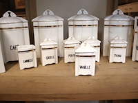 Partij voorraadpotten - afbeelding 3 van  4