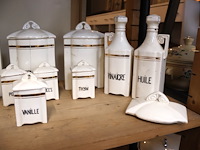 Partij voorraadpotten - afbeelding 4 van  4