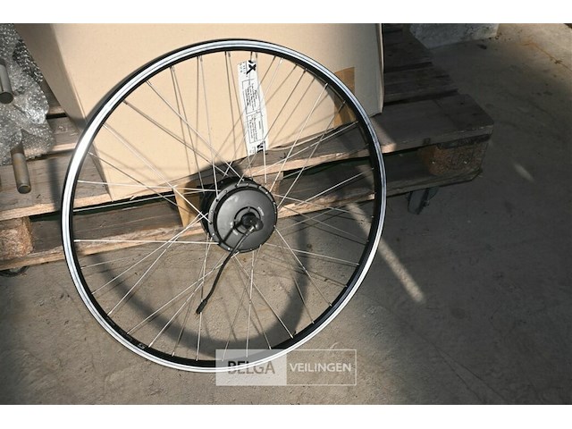 Partij voorwielmotoren - afbeelding 2 van  6