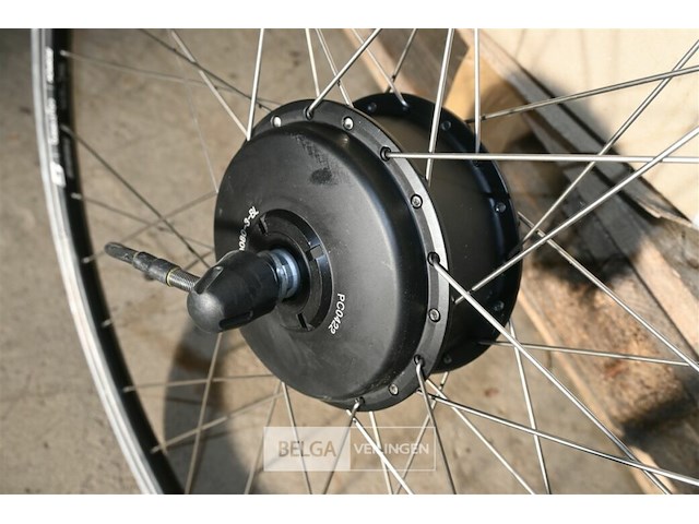 Partij voorwielmotoren - afbeelding 3 van  6