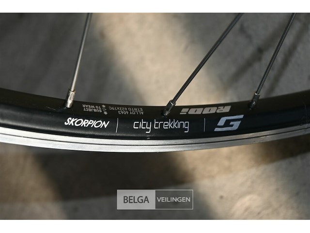 Partij voorwielmotoren - afbeelding 5 van  6