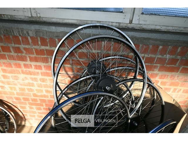 Partij voorwielmotoren - afbeelding 6 van  6