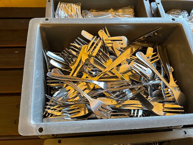 Partij vorken - afbeelding 11 van  15