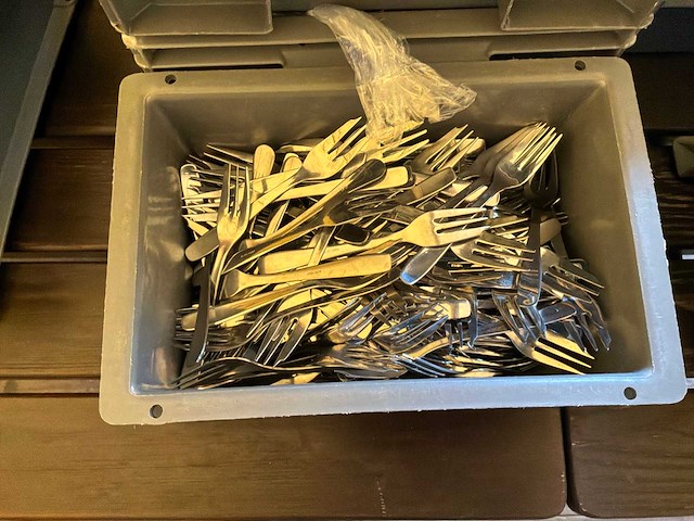 Partij vorken - afbeelding 12 van  15