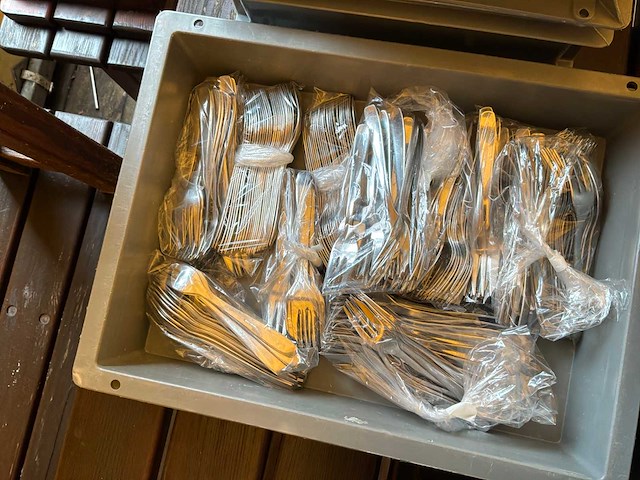 Partij vorken - afbeelding 15 van  15