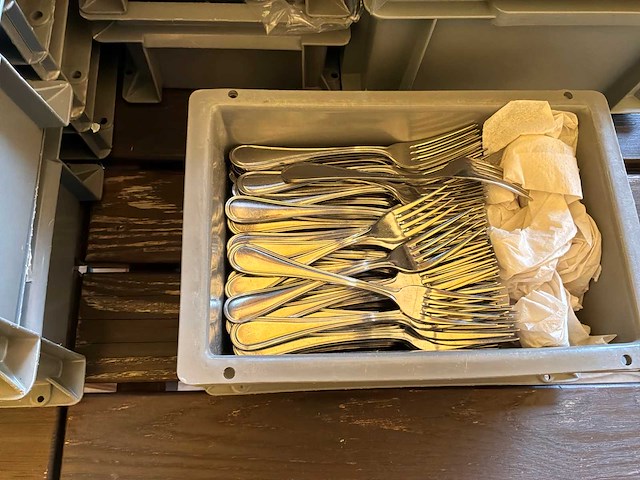 Partij vorken - afbeelding 3 van  15